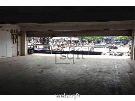 Commercial Showroom for Rent